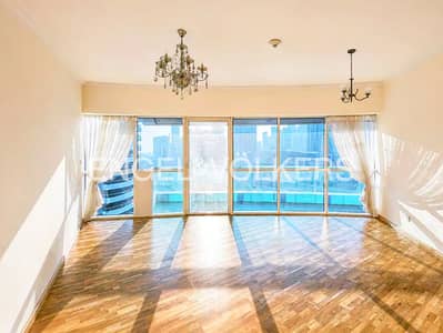 2 Bedroom Apartment for Rent in Jumeirah Lake Towers (JLT), Dubai - Stunning Views | Well Maintained | Unfurnished