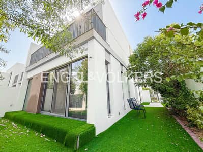 4 Bedroom Townhouse for Rent in Tilal Al Ghaf, Dubai - Close to Pool | View Today | Green Community 4 Bedroom Townhouse for Rent in Tilal Al Ghaf, Dubai - Close to Pool | View Today | Green Community