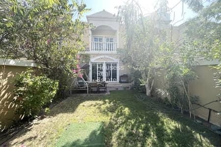 1 Bedroom Townhouse for Sale in Jumeirah Village Circle (JVC), Dubai - WELL KEPT | PRIVATE GARDEN | UPGRADED TO 2BR