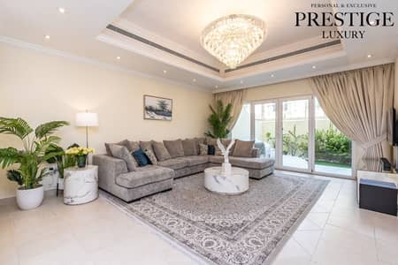 4 habitaciones Villa para en Alquiler en Al Barsha, Dubai - PRES0231. jpg 4 habitaciones Villa para en Alquiler en Al Barsha, Dubai - PRES0231. jpg