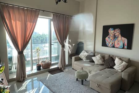 1 Bedroom Apartment for Rent in Dubai Sports City, Dubai - 1 BR With Study | Golf Course View | Chiller-free 1 Bedroom Apartment for Rent in Dubai Sports City, Dubai - 1 BR With Study | Golf Course View | Chiller-free