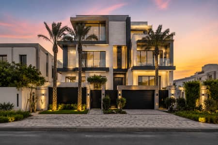 5 Bedroom Villa for Sale in Palm Jumeirah, Dubai - Billionaire Row | Custom Built | Atlantis View 5 Bedroom Villa for Sale in Palm Jumeirah, Dubai - Billionaire Row | Custom Built | Atlantis View