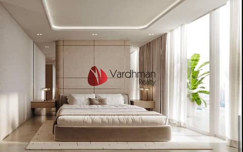 1 habitación Apartamento para en Venta en Al Jaddaf, Dubai - 4. jpeg 1 habitación Apartamento para en Venta en Al Jaddaf, Dubai - 4. jpeg