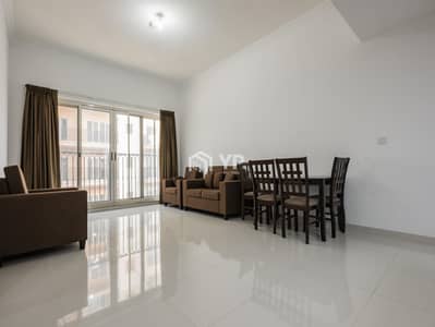1 Bedroom Flat for Rent in Dubai Sports City, Dubai - Biggest Layout I Unfurnished | Best Price!