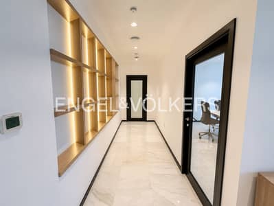 Office te Huur in Business Bay, Dubai - Kantoor in Business Bay，The Opus, 1200000 AED - 15829206