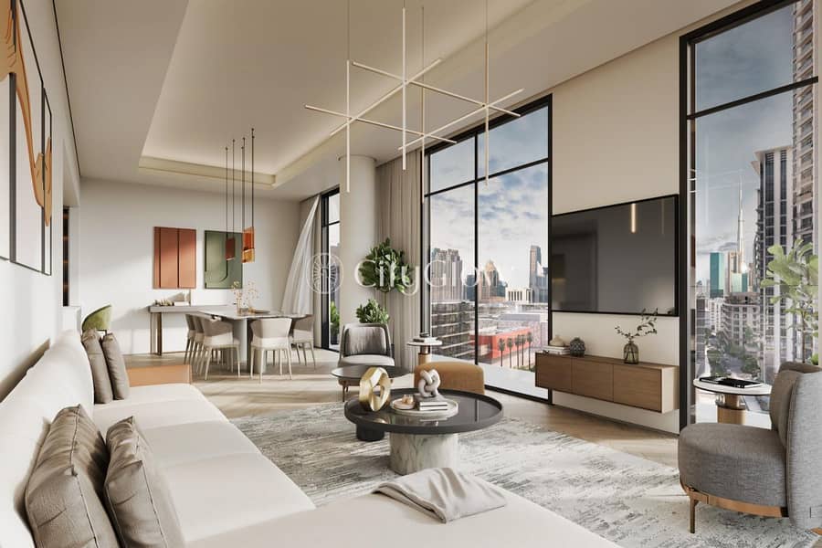 Premium Upcoming 1BR Residence Northline 2 Al Wasl Premium Upcoming 1BR Residence Northline 2 Al Wasl