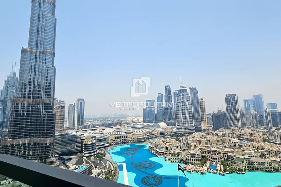 Fully Furnished | Burj Khalifa Views | Mid Floor Fully Furnished | Burj Khalifa Views | Mid Floor