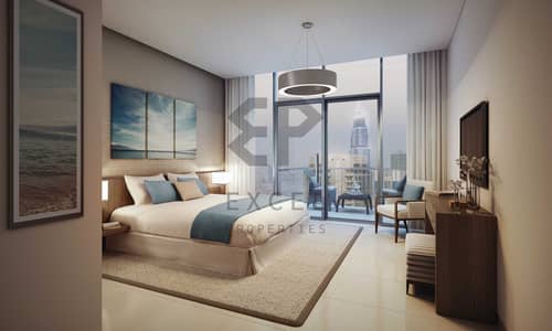 2 Slaapkamers Appartement te Koop in Downtown Dubai, Dubai - BEDROOM (2). jpg