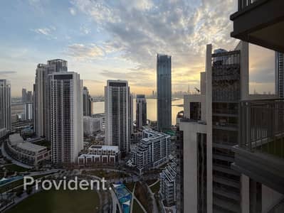 2 Bedroom Apartment for Rent in Dubai Creek Harbour, Dubai - High Floor | Central Park View | View Today 2 Bedroom Apartment for Rent in Dubai Creek Harbour, Dubai - High Floor | Central Park View | View Today