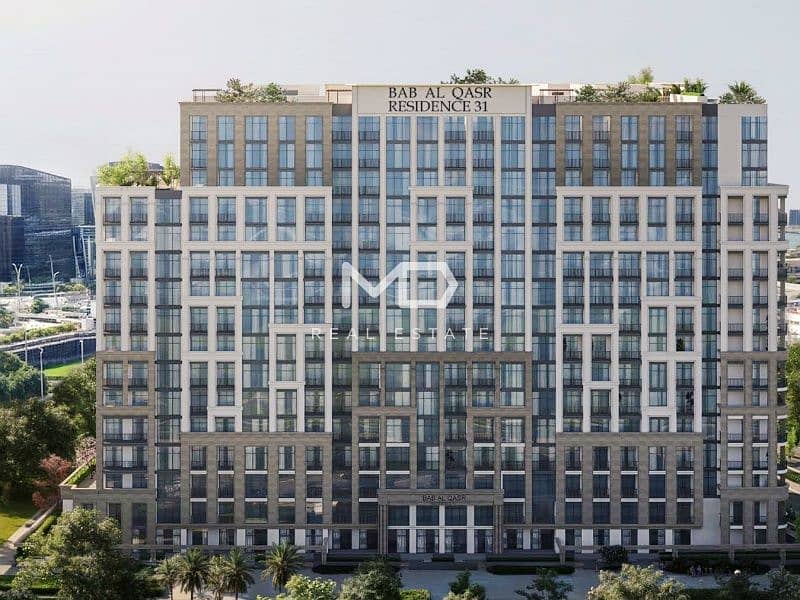 Wohnung in Yas Island,Yas Bay,Bab Al Qasr Residence 31, 3 schlafzimmer, 2750000 AED - 15829568 Wohnung in Yas Island,Yas Bay,Bab Al Qasr Residence 31, 3 schlafzimmer, 2750000 AED - 15829568