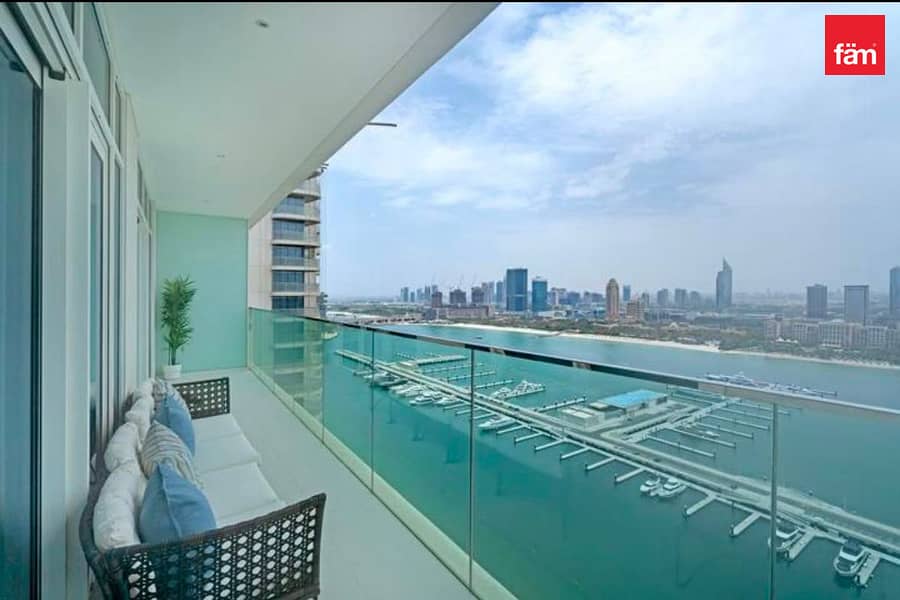 Wohnung in Dubai Harbour,Emaar Beachfront,Sunrise Bay,Sunrise Bay Tower 2, 2 schlafzimmer, 4100000 AED - 15829592 Wohnung in Dubai Harbour,Emaar Beachfront,Sunrise Bay,Sunrise Bay Tower 2, 2 schlafzimmer, 4100000 AED - 15829592
