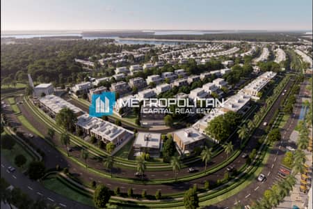 2 Bedroom Flat for Sale in Al Reem Island, Abu Dhabi - Full Sea View | High Floor 2BR+Maids | Maskan