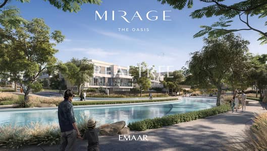 6 Schlafzimmer Villa zum zum Verkauf in The Oasis by Emaar, Dubai - MIRAGE_THE_OASIS_RENDER8. jpg 6 Schlafzimmer Villa zum zum Verkauf in The Oasis by Emaar, Dubai - MIRAGE_THE_OASIS_RENDER8. jpg