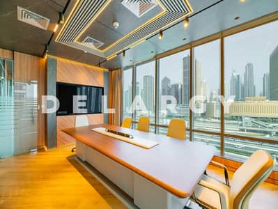 朱美拉湖塔 (JLT)， 迪拜 写字楼待租 - 位于朱美拉湖塔 (JLT)，JLT O区，瑞福大厦 的写字楼 950000 AED - 12944288