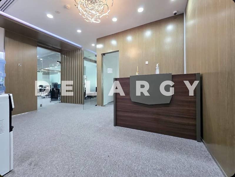 Büro in Business Bay,Iris Bay, 400000 AED - 13054984 Büro in Business Bay,Iris Bay, 400000 AED - 13054984