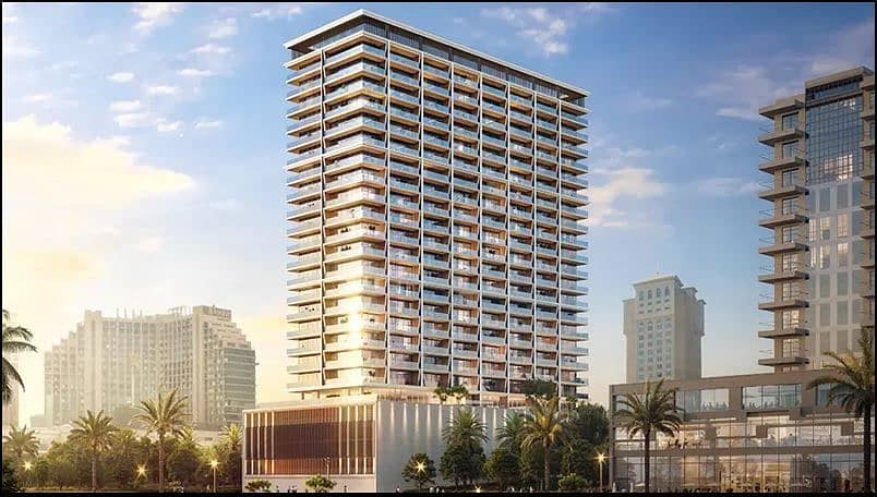 位于阿尔贾达法住宅区,迪拜健康城2区,Binghatti Ivory 1 卧室的公寓 1200000 AED - 15829707 位于阿尔贾达法住宅区,迪拜健康城2区,Binghatti Ivory 1 卧室的公寓 1200000 AED - 15829707