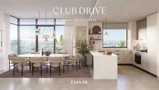2 Bedroom Flat for Sale in Dubai Hills Estate, Dubai - CLUB_DRIVE_DHE_IMAGES9. jpg