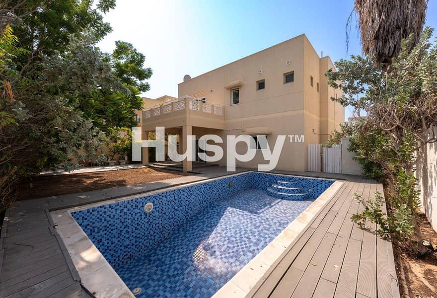 Villa in The Meadows,The Meadows 1, 4 schlafzimmer, 480000 AED - 15829800 Villa in The Meadows,The Meadows 1, 4 schlafzimmer, 480000 AED - 15829800