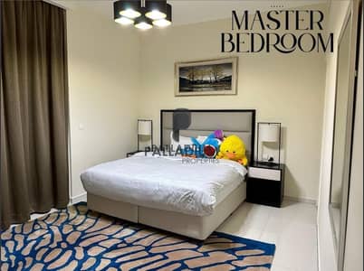 2 Bedroom Apartment for Rent in Jumeirah Village Circle (JVC), Dubai - Furnished | Prime Location | Ready to move | High Floor 2 Bedroom Apartment for Rent in Jumeirah Village Circle (JVC), Dubai - Furnished | Prime Location | Ready to move | High Floor