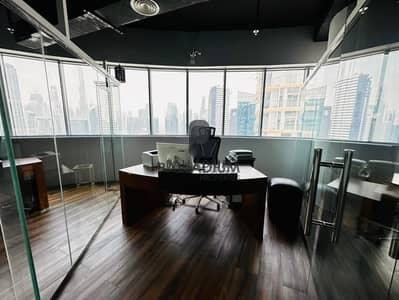 Office para en Alquiler en Business Bay, Dubai - Oficina en Business Bay，DAMAC Business Tower, 134000 AED - 15438012