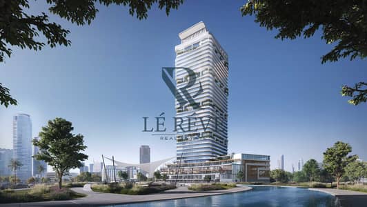 شقة 3 غرف نوم للبيع في جزيرة الريم، أبوظبي - Radiant Elite Canal View. jpg شقة 3 غرف نوم للبيع في جزيرة الريم، أبوظبي - Radiant Elite Canal View. jpg