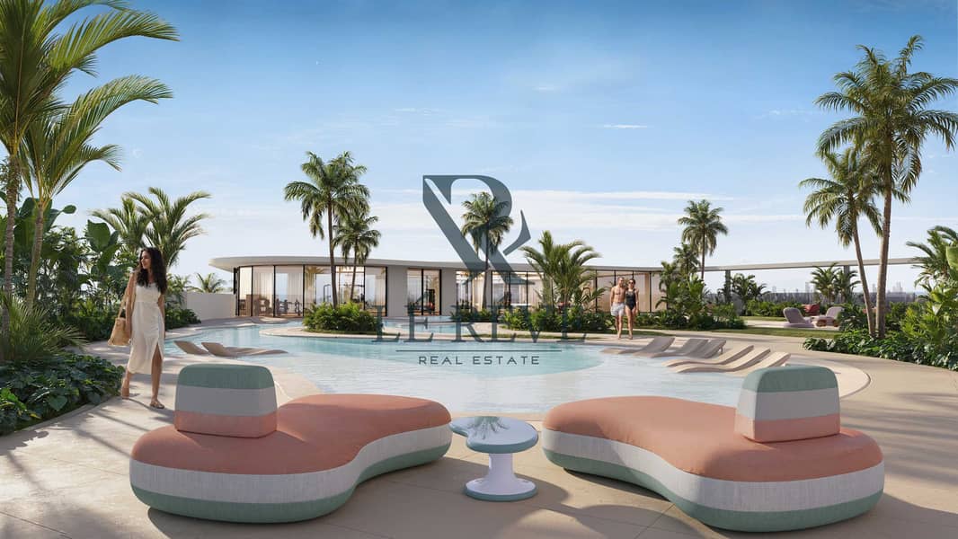 3 Radiant Elite  Pool & Gym View. jpg