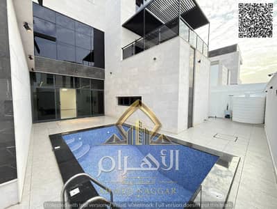 فیلا 7 غرف نوم للبيع في الحليو، عجمان - WhatsApp Image 2026-07-14 at 17.54. 19 (1). png