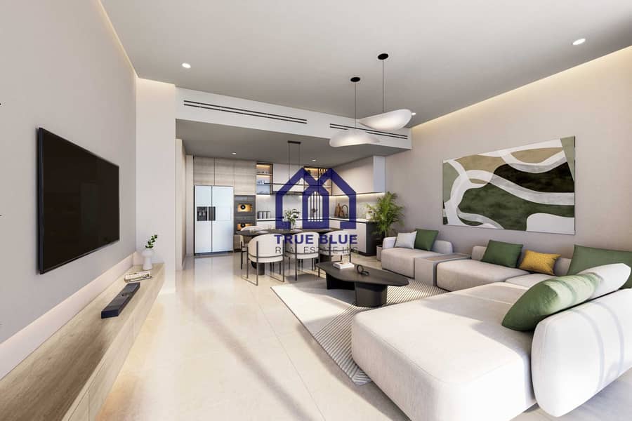 9 3BHK Living Dining Kitchen. jpg