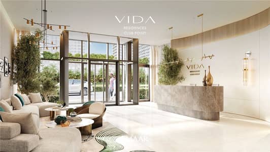 迪拜山庄, 迪拜 1 卧室公寓待售 - 位于迪拜山庄,Vida Residences Club Point 1 卧室的公寓 1630000 AED - 15829974 迪拜山庄, 迪拜 1 卧室公寓待售 - 位于迪拜山庄,Vida Residences Club Point 1 卧室的公寓 1630000 AED - 15829974