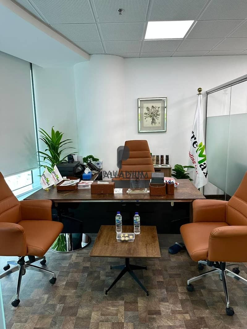 Oficina en Business Bay,Prime Tower, 290000 AED - 15187846 Oficina en Business Bay,Prime Tower, 290000 AED - 15187846