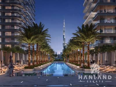 1 Bedroom Apartment for Sale in Za'abeel, Dubai - Address Zabeel | Premium Branded Residences