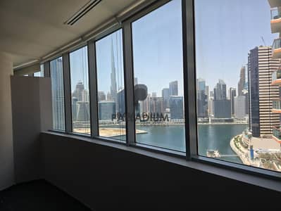 Office para en Alquiler en Business Bay, Dubai - Oficina en Business Bay，DAMAC Business Tower, 160000 AED - 15415534