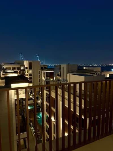 2 habitaciones Apartamento para en Alquiler en Dubai Creek Harbour, Dubai - Apartamento en Dubai Creek Harbour，Creek Beach，Cedar at Creek Beach，Cedar at Creek Beach Building 1, 2 dormitorios, 135000 AED - 15336873
