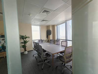 Office para en Alquiler en Business Bay, Dubai - Oficina en Business Bay，Regal Tower, 190000 AED - 15442354