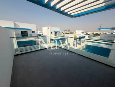 5 Bedroom Townhouse for Rent in DAMAC Lagoons, Dubai - Corner Unit | Near to the Pool | 4 Cheques 5 Bedroom Townhouse for Rent in DAMAC Lagoons, Dubai - Corner Unit | Near to the Pool | 4 Cheques