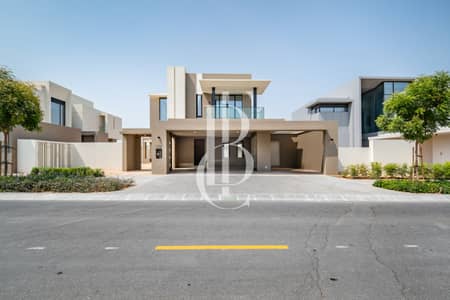 4 Bedroom Villa for Rent in Jebel Ali, Dubai - Spacious Layout | Close to Pool | Move In Now