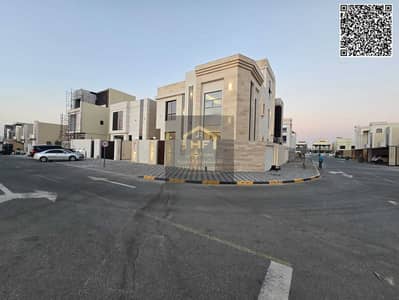 7 Camere Villa in Vendita a Al Zahya, Ajman - WhatsApp Image 2026-07-12 at 12.52. 03 PM. jpeg