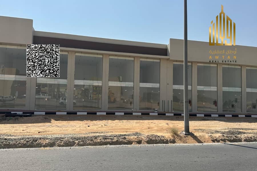 Commercial Building for Sale in Al Helio 1 – Ajman Commercial Building for Sale in Al Helio 1 – Ajman