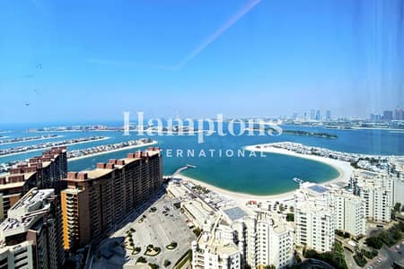Monolocale in Affitto a Palm Jumeirah, Dubai - Appartamento a Palm Jumeirah，The Palm Tower, 130000 AED - 15830259