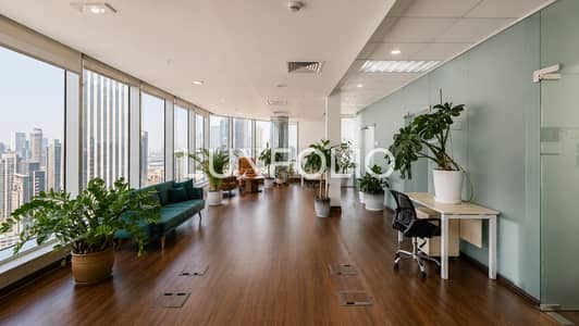 Office de  à à louer à Business Bay, Dubai - Bureau à Business Bay，Prime Tower, 430000 AED - 15830312
