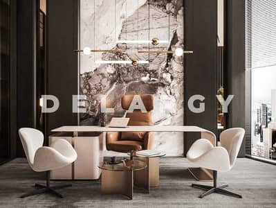 Office zum Miete in Business Bay, Dubai - Büro in Business Bay,The Opus, 3048997 AED - 14581417 Office zum Miete in Business Bay, Dubai - Büro in Business Bay,The Opus, 3048997 AED - 14581417
