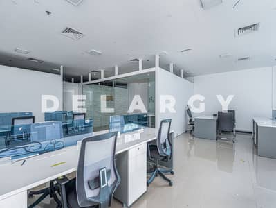 Office para en Alquiler en Business Bay, Dubai - Oficina en Business Bay，Bay Square，Bay Square 7, 627600 AED - 14328095