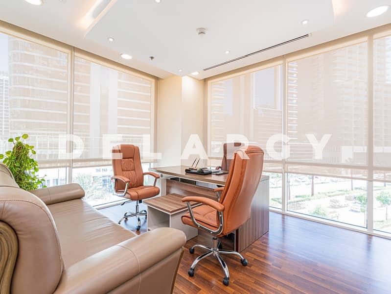 Grade A | Fully Furnished | 4 Parkings Grade A | Fully Furnished | 4 Parkings