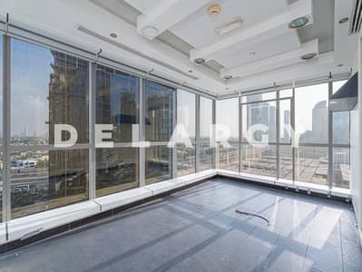 Office for Sale in Jumeirah Lake Towers (JLT), Dubai - Large Vacant Space | Community View | DMCC Office for Sale in Jumeirah Lake Towers (JLT), Dubai - Large Vacant Space | Community View | DMCC