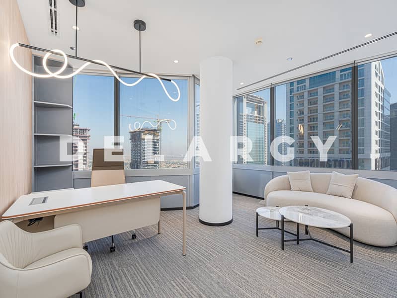 High Floor | Luxury Turnkey | DMCC High Floor | Luxury Turnkey | DMCC