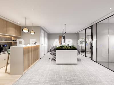 Office for Rent in Jumeirah Lake Towers (JLT), Dubai - Community Expert | Fully Fitted | Grade A Office