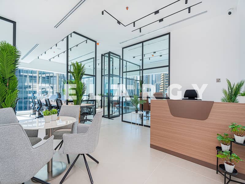 Büro in Business Bay,Burlington, 240000 AED - 15464052 Büro in Business Bay,Burlington, 240000 AED - 15464052