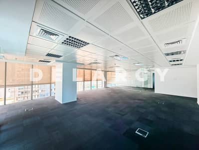 Office for Rent in Jumeirah Lake Towers (JLT), Dubai - Community Expert | DMCC Required | Vacant