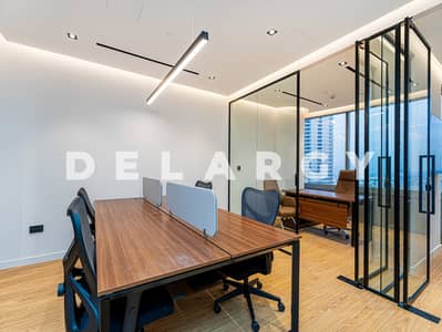 Office te Huur in Jumeirah Lake Towers (JLT), Dubai - Kantoor in Jumeirah Lake Towers (JLT)，JLT Cluster I，Gold Tower (Au Tower), 250000 AED - 14269705