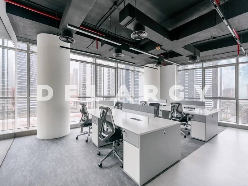 Oficina en Business Bay,Lake Central, 330000 AED - 14636960 Oficina en Business Bay,Lake Central, 330000 AED - 14636960